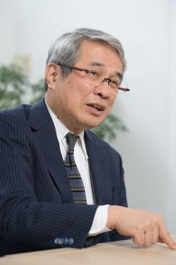 三菱総合研究所 コンサルティング部門 副部門長 百瀬公朗氏