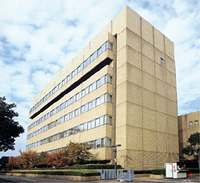 紀陽情報システムは、紀陽銀行の親会社である紀陽ホールディングスが、日本ユニシスとの共同出資で設立した情報システム会社。写真は本社オフィス