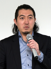 写真1：日本IBM IBMクラウド事業本部 アナリティクス事業部 ダッシュボード・サイエンティストの木戸隆治氏