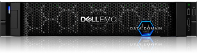 写真1●Dell EMC Data Domain DD3300の外観
