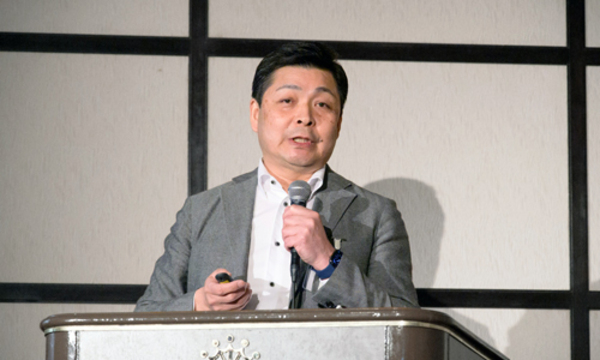 Confluent Japan合同会社 Head of ISV and OEM, Japan　神田靖史 氏