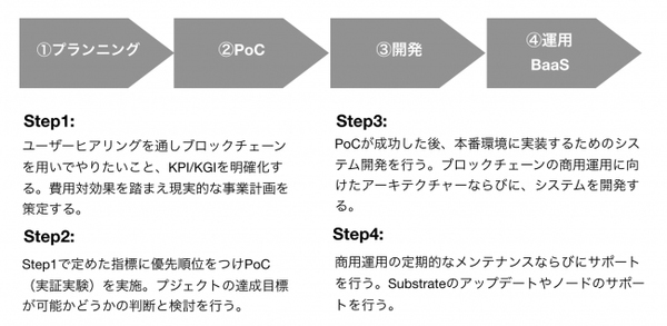 図1：Stake Enterprise Substrate Package（SESP）の概要（出典：ステイクテクノロジーズ）