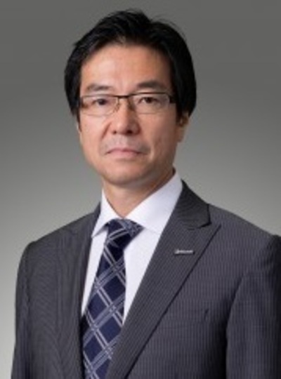 元日本マイクロソフト　樋口泰行氏のサイン及び名刺 日本マイクロソフトの樋口泰行会長が2017年3月末に同社を退職、古巣