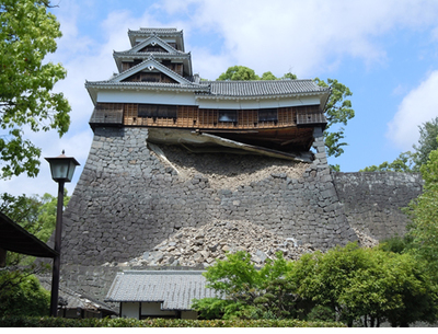 富士通、熊本城の崩落前の石垣石材位置を画像処理で特定する実証実験 | IT Leaders