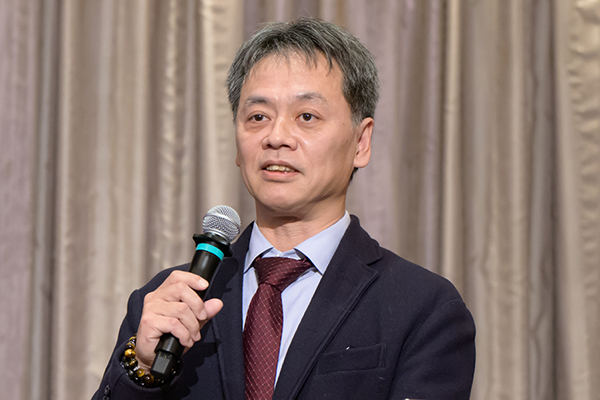 Ridgelinez株式会社 Architecture ＆ Integration Practice Director 岡本裕史氏