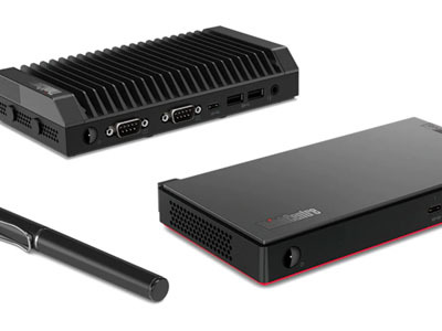 テレワーク　Lenovo レノボ  小型　デスクトップ テレワーク Lenovo レノボ 小型 デスクトップ（デスクトップ