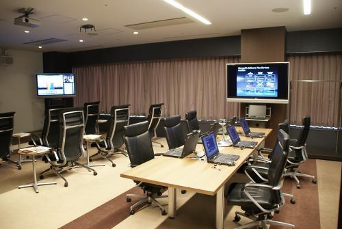 富士ソフトが同社秋葉原ビル内に開設した「マイクロソフトソリューション＆クラウドセンター」