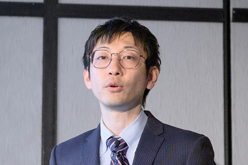 株式会社JSOL データ＆テクノロジーコンサルティング事業本部 アドバンスト・インテリジェンス部 第二課 コンサルタント兼プロダクトリーダの都久井 達哉氏