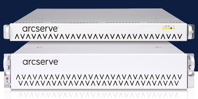 Arcserve バックアップアプライアンスに容量40tb 80tbの大容量モデルを追加 It Leaders