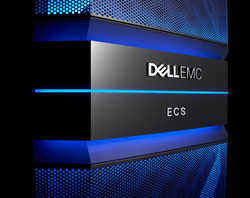 写真2：Dell EMC EX500の外観