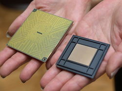 写真2:POWER9プロセッサの外観