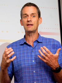 米GoogleでAIを統括するJeff Dean（ジェフ・ディーン）氏