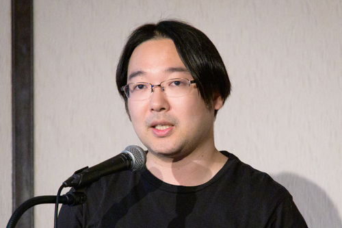クリックテック・ジャパン株式会社 ソリューション技術本部 ソリューションアーキテクト 日下部 佑起氏