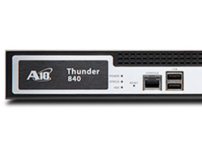 A10ネットワークス、ローカルブレイクアウト専用機器「Thunder A10ネットワークス、ローカルブレイクアウト専用機器「Thunder