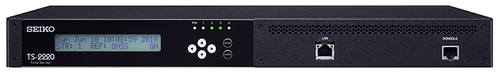 写真1●Time Server TS-2220の外観