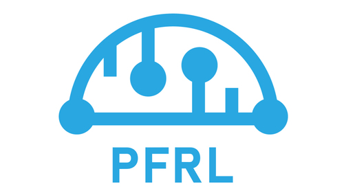 図1：PFRLのロゴ（出典：Preferred Networks）