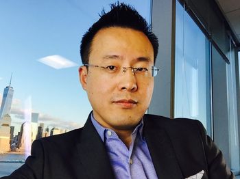 米AvePointの共同CEO兼共同創業者であるTianyi Jiang氏
