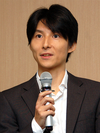 写真1：Arcserve Japanで営業統括部シニアパートナーアカウントマネージャを務める中田皓介氏
