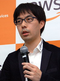 写真2:CookpadTVで取締役CTOを務める渡辺慎也氏